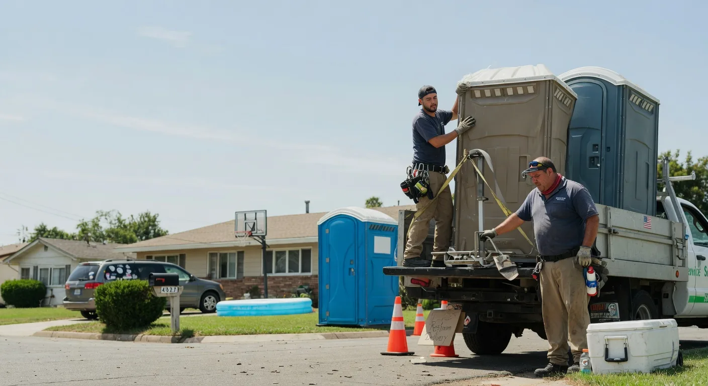 Porta Potty Rental in Chemult, OR near me